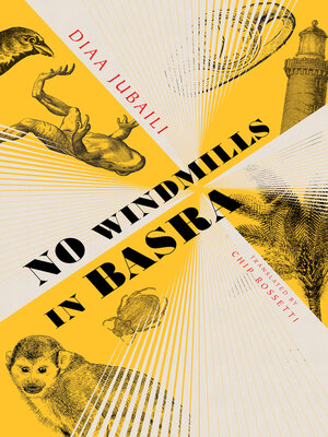 cover image of No Windmills in Basra